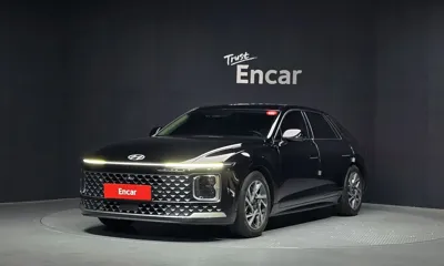 Hyundai Grandeur · 2023 год