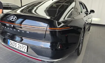 Hyundai Grandeur 2023, 83376 км, за 17781.61 USD - фото 23