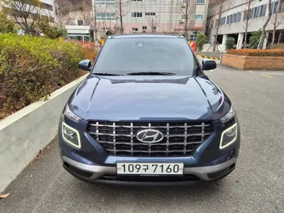 Hyundai Venue · 2020 год