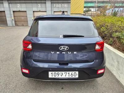 Hyundai Venue 2020, 30236 км, за 10168.05 USD