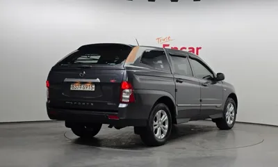 KG_Mobility_Ssangyong KORANDO 2018, 178193 км, за 5330.56 USD - фото 2