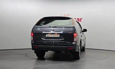 KG_Mobility_Ssangyong KORANDO 2018, 178193 км, за 5330.56 USD - фото 4