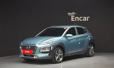 Hyundai Kona · 2018 год