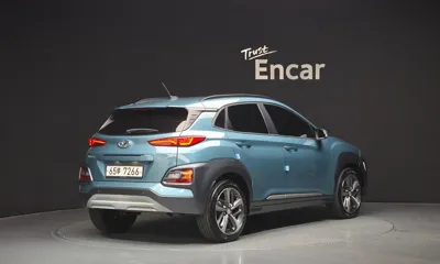 Hyundai Kona 2018, 151302 км, за 7488.17 USD