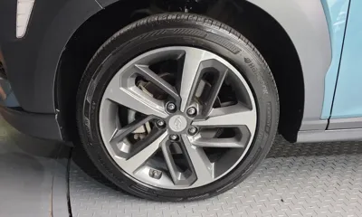 Hyundai Kona 2018, 151302 км, за 7488.17 USD