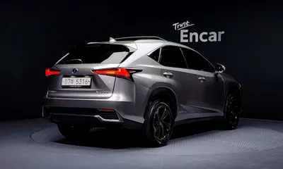 Lexus NX 2018, 138300 км, за 17152.3 USD