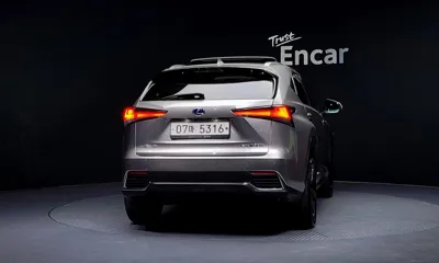 Lexus NX 2018, 138300 км, за 17152.3 USD