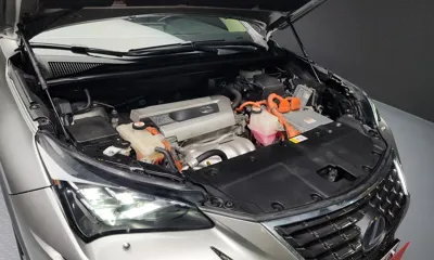 Lexus NX 2018, 138300 км, за 17152.3 USD - фото 6