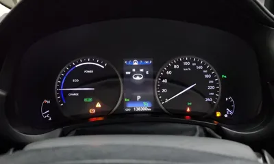 Lexus NX 2018, 138300 км, за 17152.3 USD - фото 8