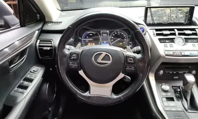 Lexus NX 2018, 138300 км, за 17152.3 USD - фото 13