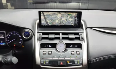 Lexus NX 2018, 138300 км, за 17152.3 USD - фото 14