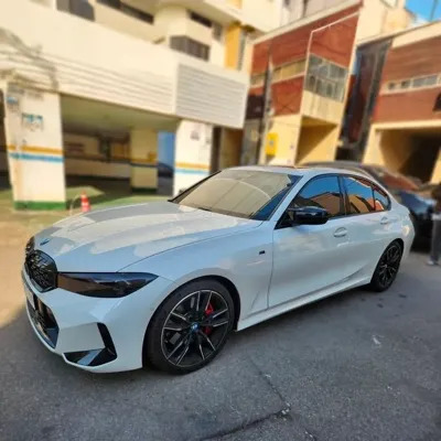 BMW 3-Series · 2024 год