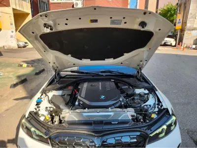 BMW 3-Series 2024, 20500 км, за 40698.04 USD - фото 6