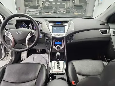 Hyundai Avante 2012, 89108 км, за 3127.04 USD - фото 7