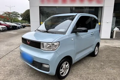Wuling Hongguang MINIEV · 2021 год