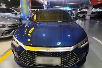 BYD Han