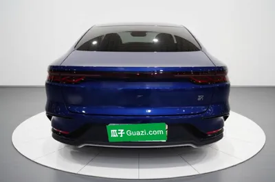 BYD Han