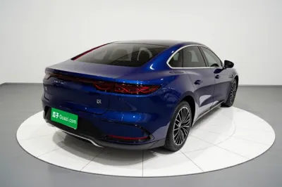 BYD Han