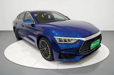 BYD Han