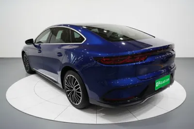 BYD Han