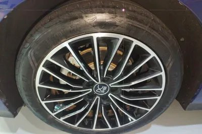 BYD Han