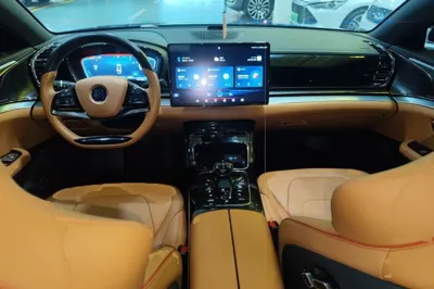 BYD Han