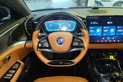 BYD Han