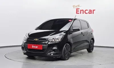 ChevroletGMDaewoo Spark · 2017 год
