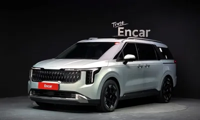 Kia Canival · 2024 год