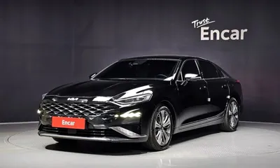 Kia K8 · 2022 год