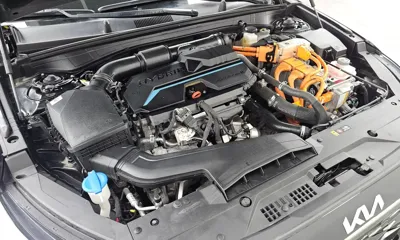 Kia K8 2022, 119234 км, за 14866.48 USD - фото 6