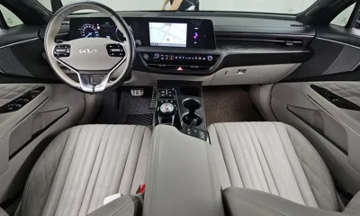 Kia K8 2022, 119234 км, за 14866.48 USD - фото 7