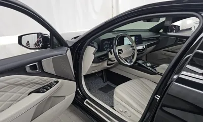 Kia K8 2022, 119234 км, за 14866.48 USD - фото 10