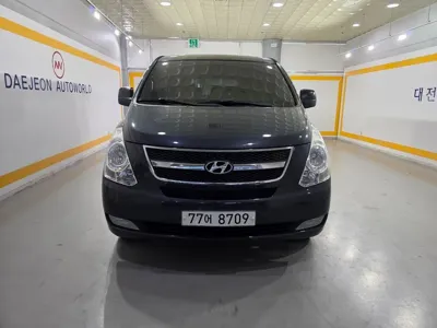 Hyundai Starex · 2014 год