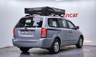 Kia Canival 2008, 201556 км, за 2781.45 USD