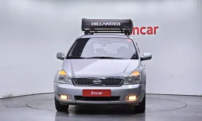 Kia Canival 2008, 201556 км, за 2781.45 USD