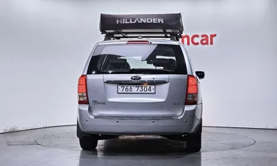 Kia Canival 2008, 201556 км, за 2781.45 USD
