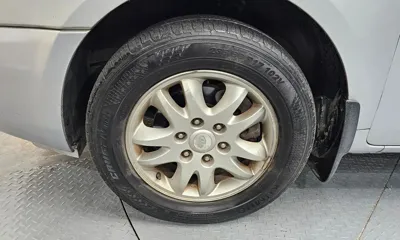 Kia Canival 2008, 201556 км, за 2781.45 USD