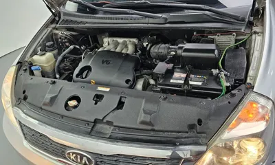 Kia Canival 2008, 201556 км, за 2781.45 USD - фото 6