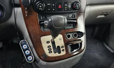 Kia Canival 2008, 201556 км, за 2781.45 USD - фото 9