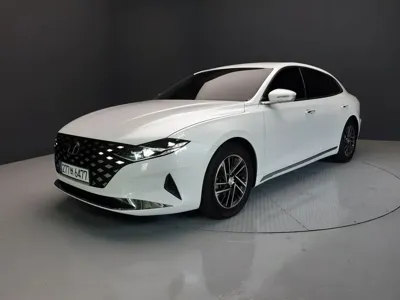 Hyundai Grandeur · 2022 год
