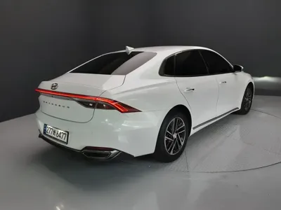 Hyundai Grandeur 2022, 84000 км, за 13326.39 USD
