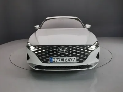 Hyundai Grandeur 2022, 84000 км, за 13326.39 USD