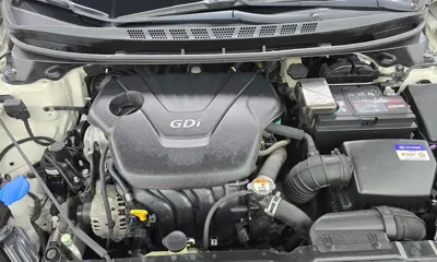 Hyundai Avante 2015, 58261 км, за 5382.7 USD - фото 6