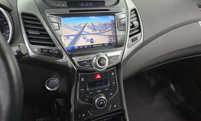 Hyundai Avante 2015, 58261 км, за 5382.7 USD - фото 13