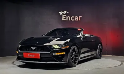 Ford Mustang · 2021 год