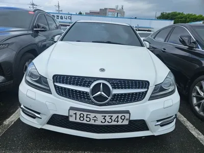 Mercedes-Benz C-Class · 2014 год