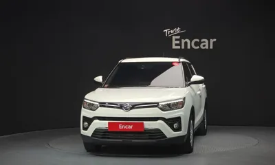 KG_Mobility_Ssangyong TIBOLI 2021, 84496 км, за 8210.72 USD