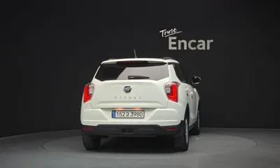 KG_Mobility_Ssangyong TIBOLI 2021, 84496 км, за 8210.72 USD
