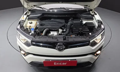 KG_Mobility_Ssangyong TIBOLI 2021, 84496 км, за 8210.72 USD - фото 6